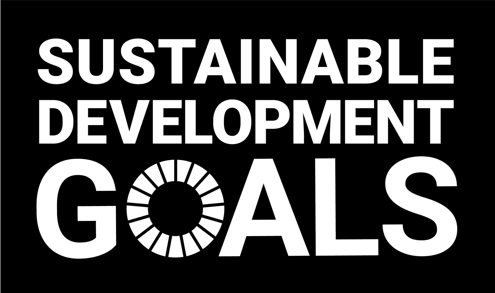 Sustainable Development Goals Logo